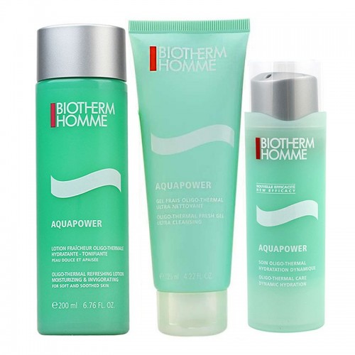 BIOTHERM Men's Super Hydro Power Set